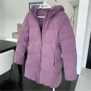 Uniqlo Women’s Down Parka (XS)
